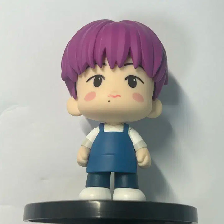 지성 꼬마즈 피규어 + 포카