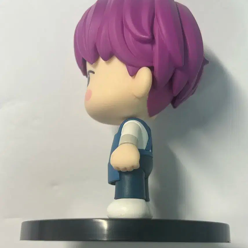 지성 꼬마즈 피규어 + 포카