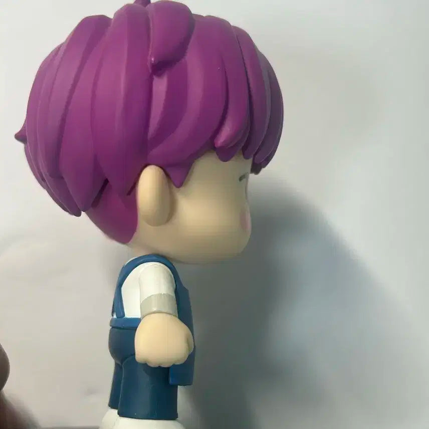 지성 꼬마즈 피규어 + 포카