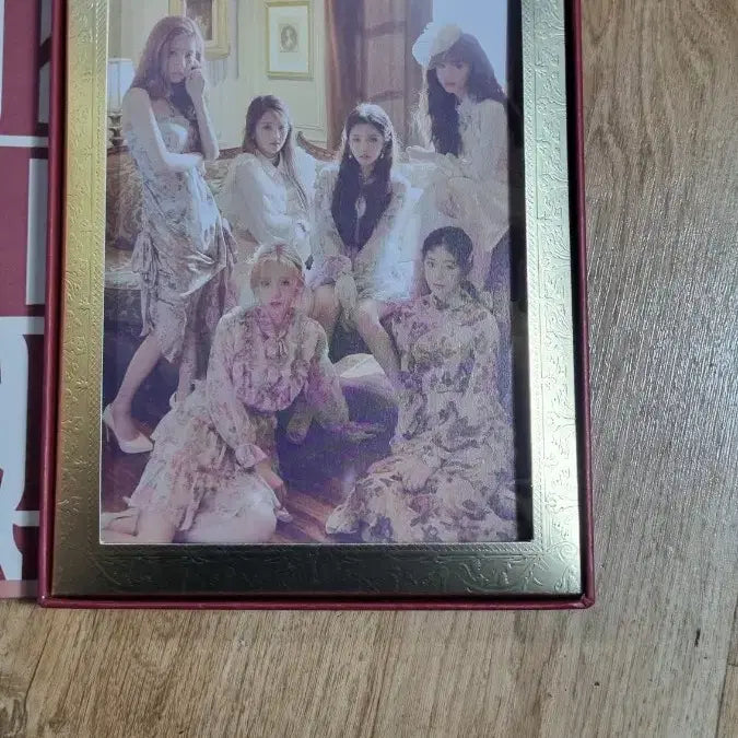 (여자)아이들 I Made 앨범