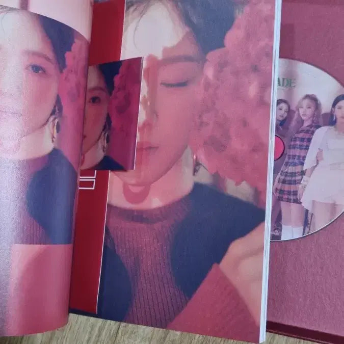 (여자)아이들 I Made 앨범