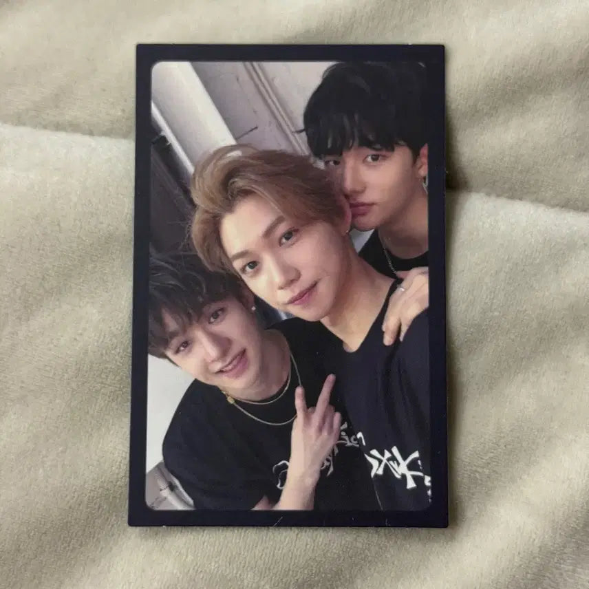 스트레이키즈 아엠낫 방찬 현진 필릭스 유닛 포토카드 포카