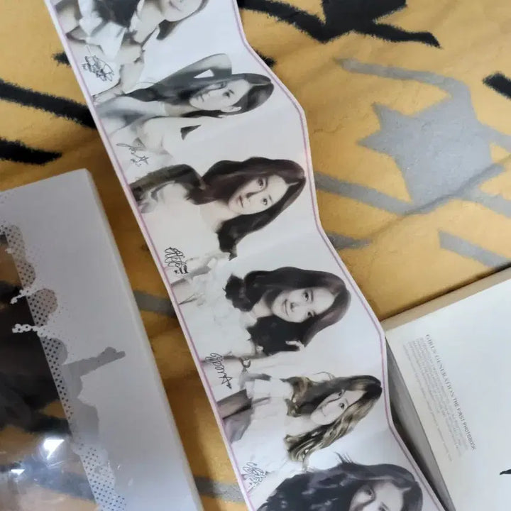 소녀시대 화보집 앨범 일괄금액