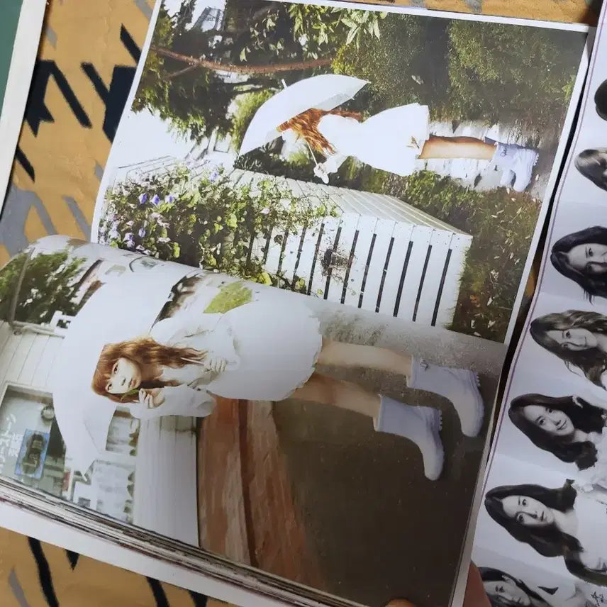 소녀시대 화보집 앨범 일괄금액