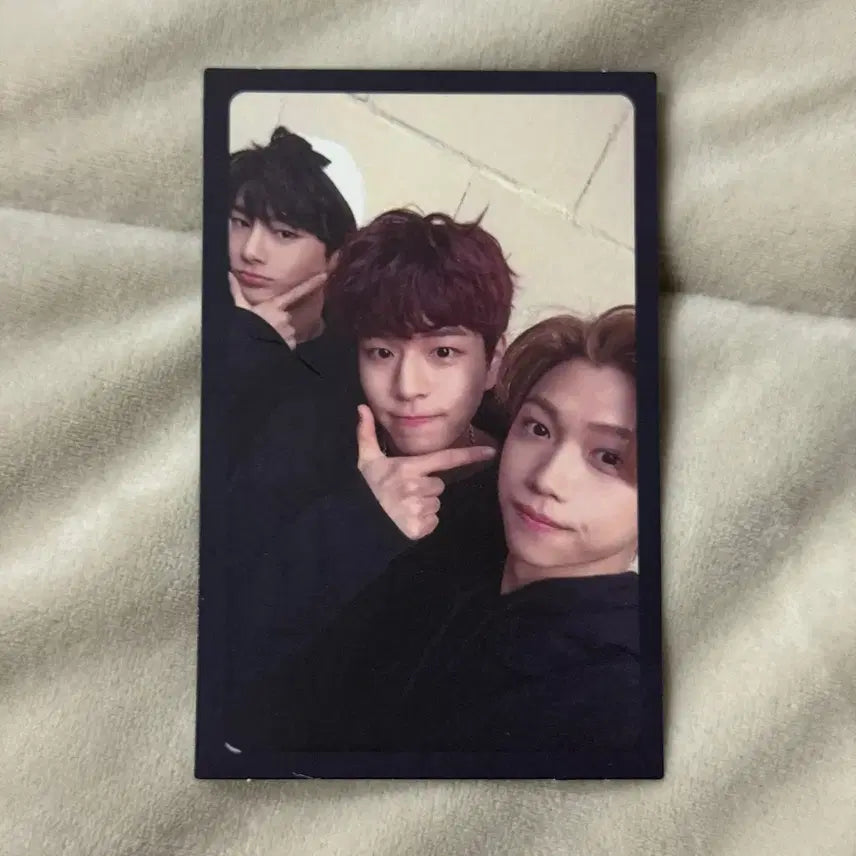 스트레이키즈 아엠낫 필릭스 승민 아이엔 유닛 포토카드 포카