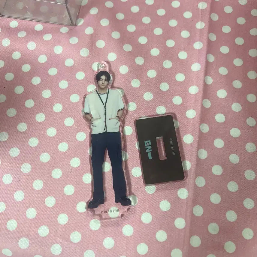 엔하이픈 양정원 세가 쿠지 c상 아크릴스탠드