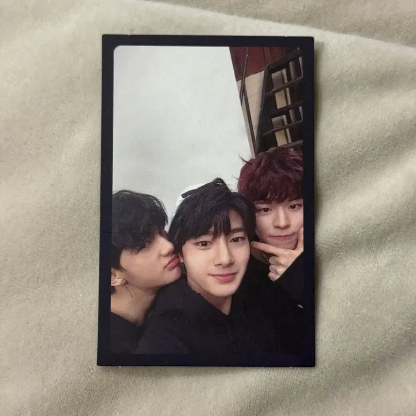 스트레이키즈 아엠낫 현진 승민 아이엔 유닛 포토카드 포카