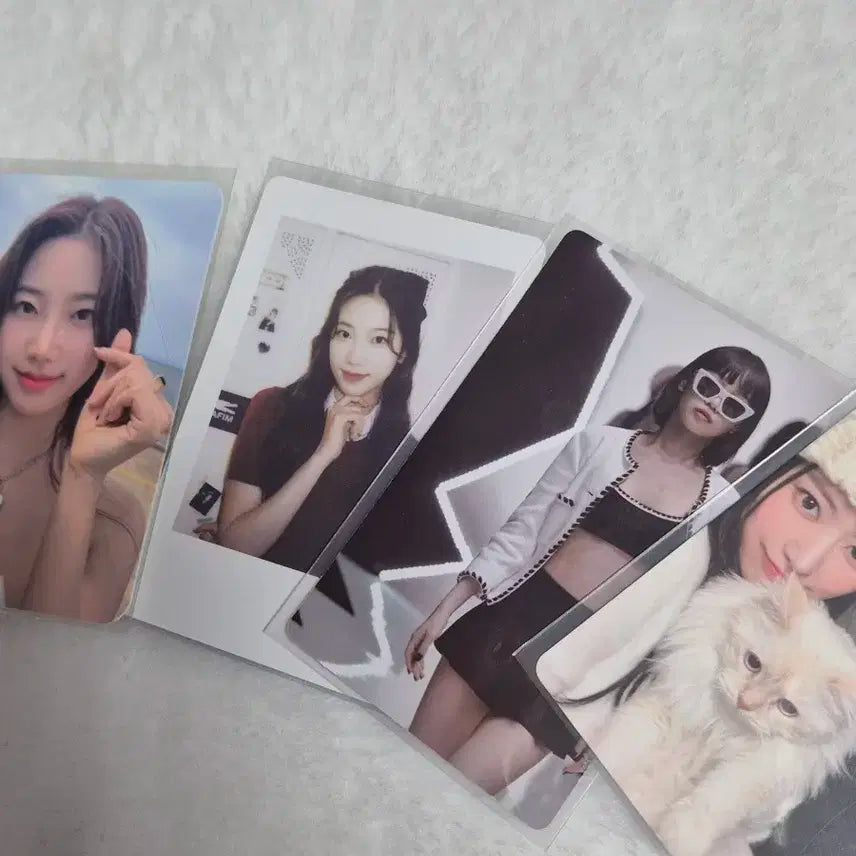 르세라핌 포카 탈덕 처분