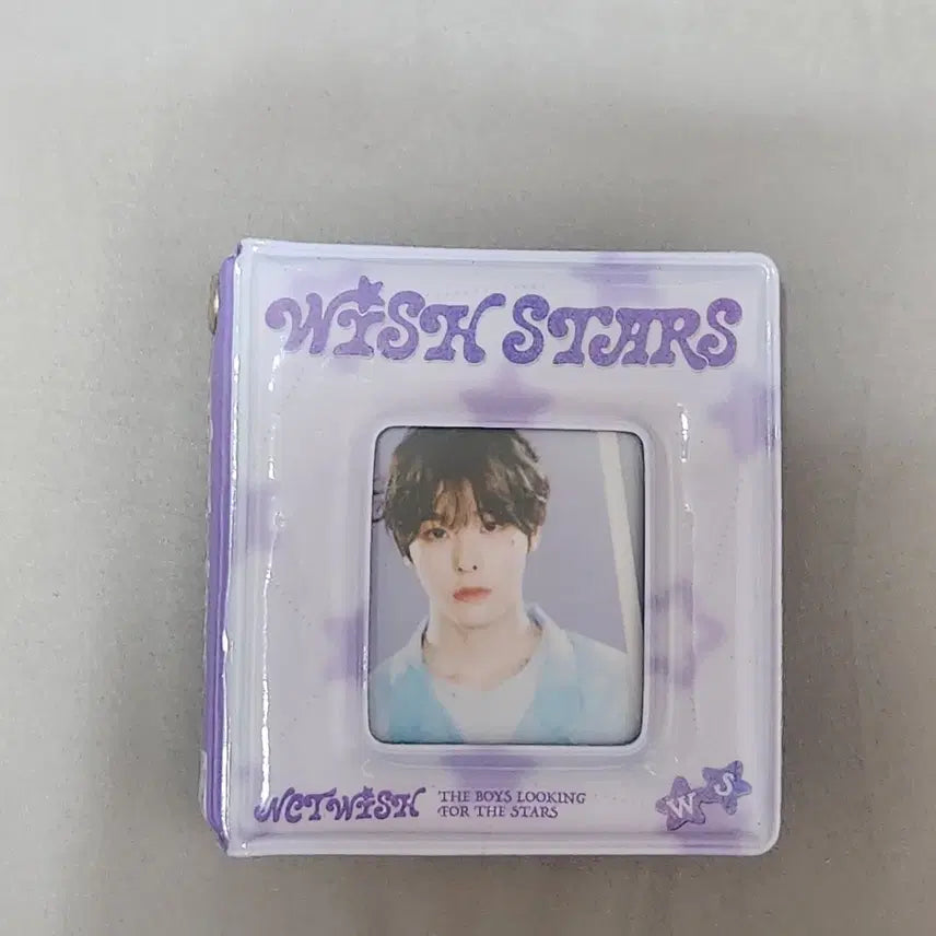 엔시티위시 리쿠증사 콜북