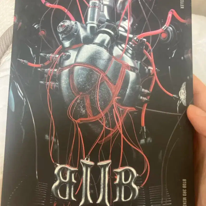 비투비 스릴러 앨범 판매