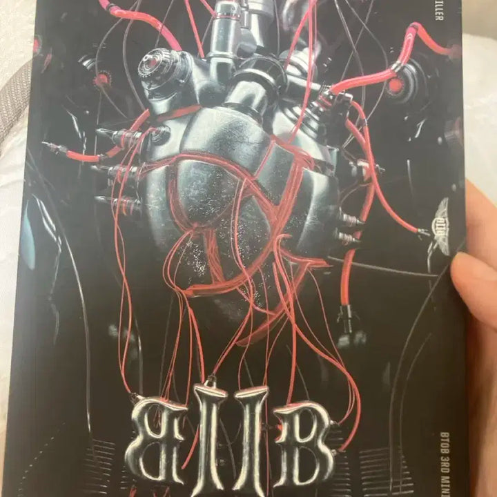 비투비 스릴러 앨범 판매