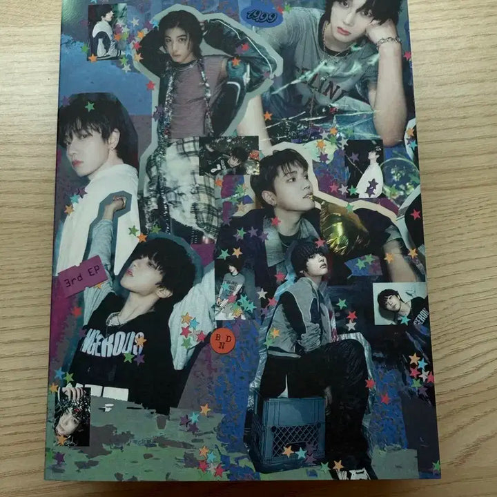 보넥도 19.99앨범