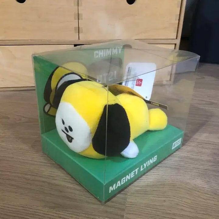 BT21 CHIMMY 마그넷 인형