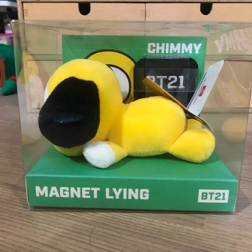 BT21 CHIMMY 마그넷 인형