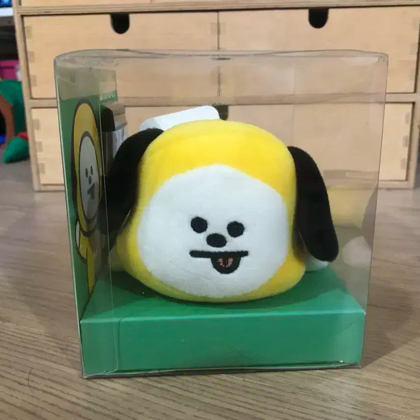 BT21 CHIMMY 마그넷 인형