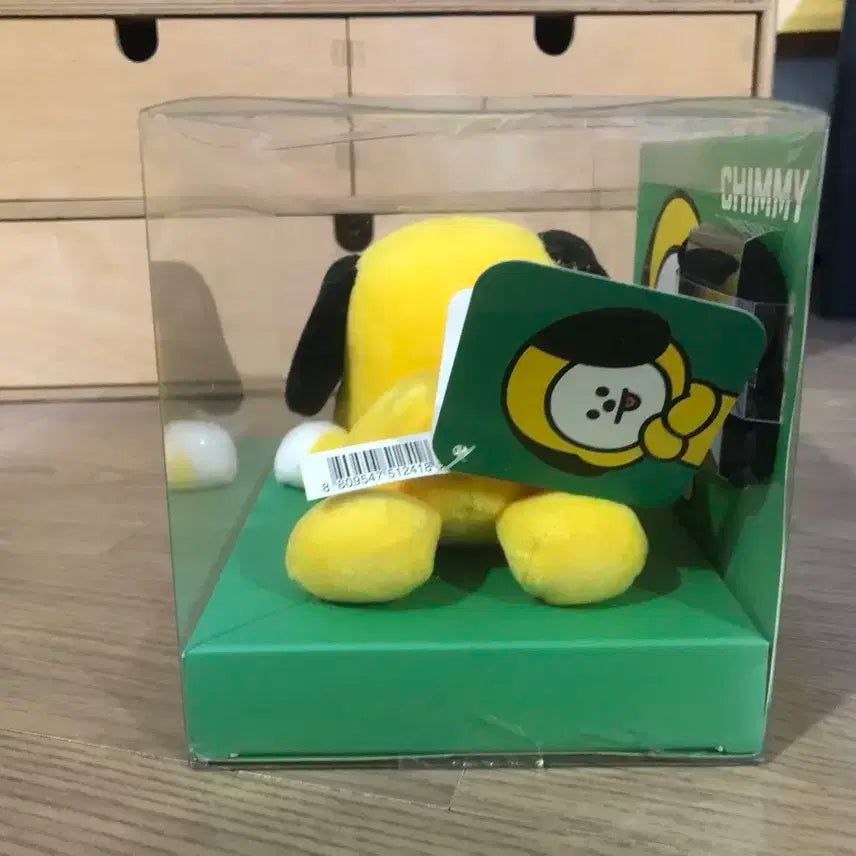 BT21 CHIMMY 마그넷 인형