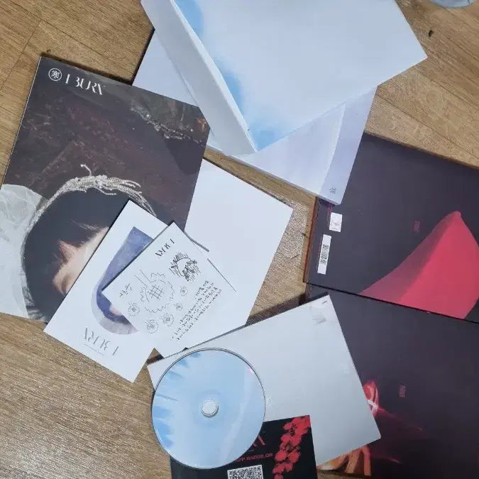 스키즈 락스타 앨범  꽃.화.한.3종세트