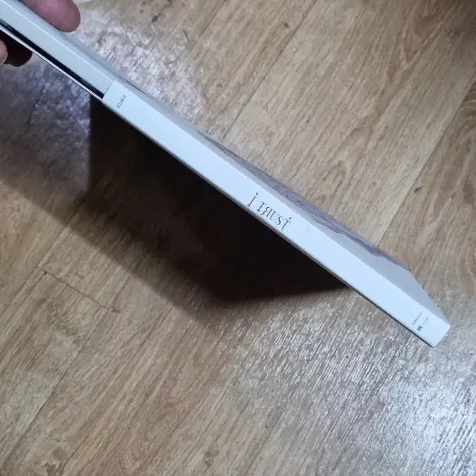 (여자)아이들 I trust 앨범 미사용