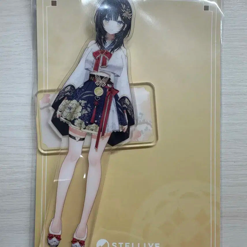 스텔라이브 히나 한복 아크릴 스탠드