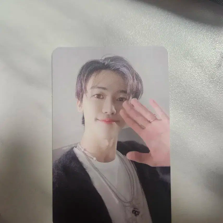 NCT 드림 재민 포토카드