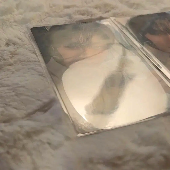 보넥도 디액션 위버스 특전 태산