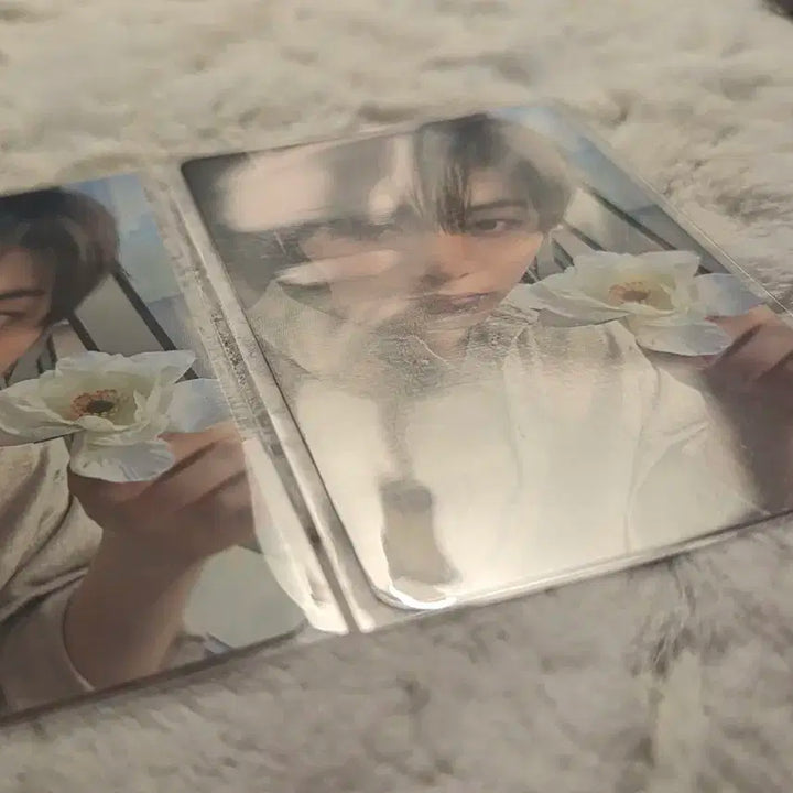 보넥도 디액션 위버스 특전 태산