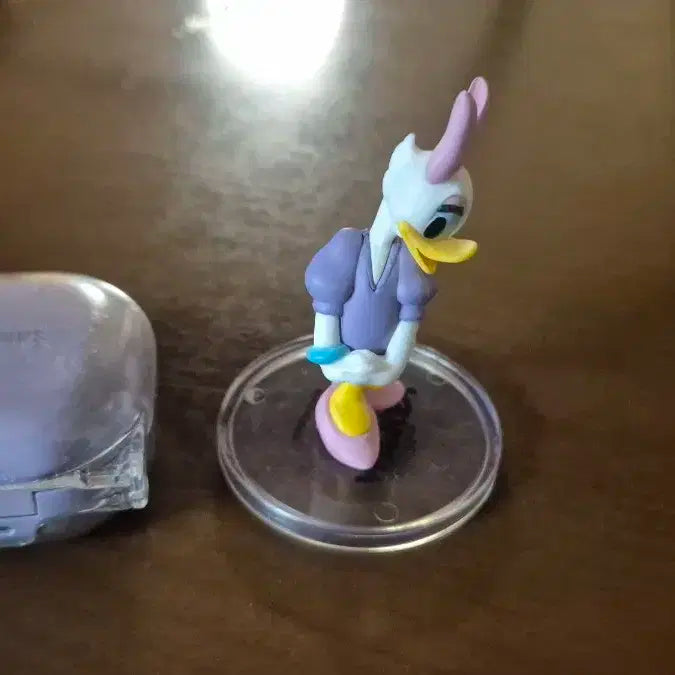 디즈니 데이지 덕 피규어