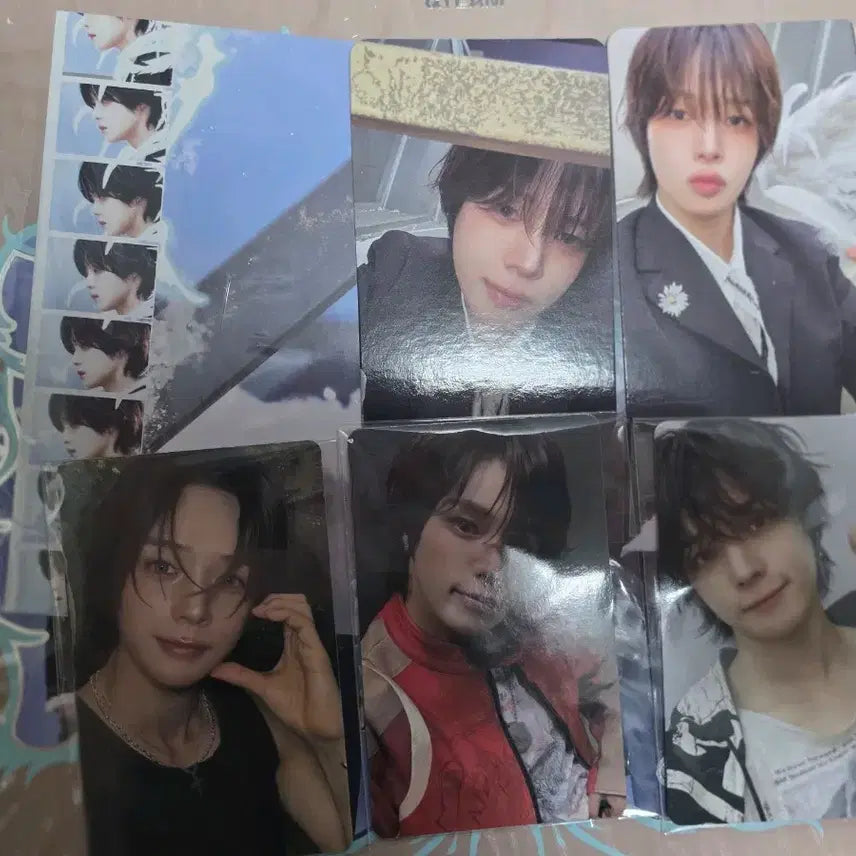 앤팀 백투라 gaze 케이 세트