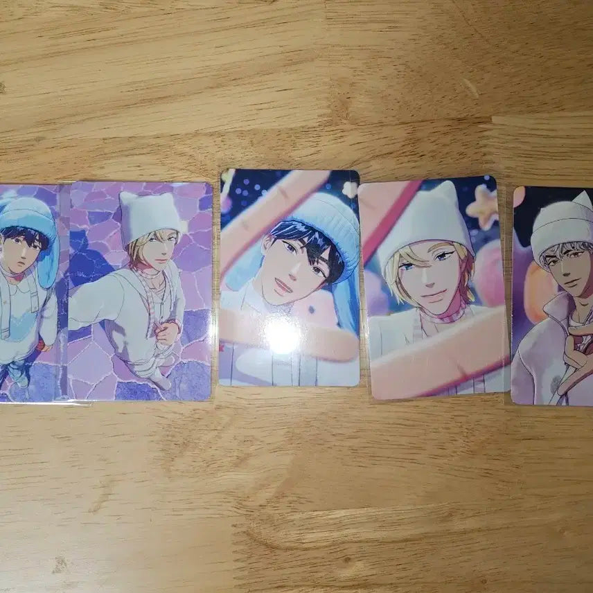 플레이브 미공포 일괄판매