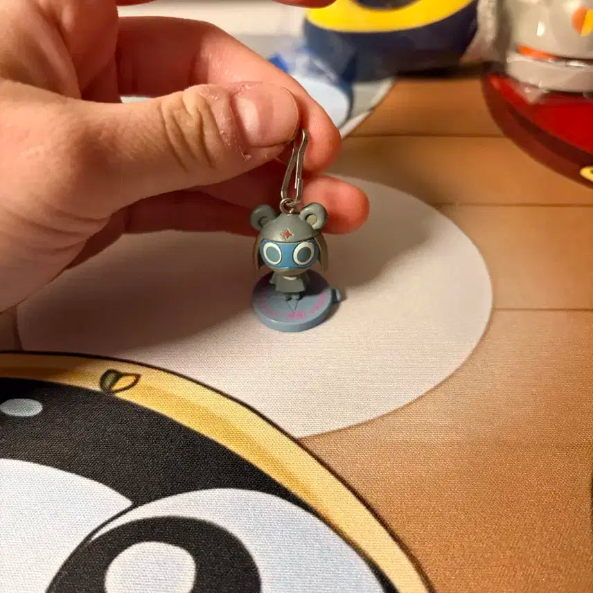 도로로 미니 피규어