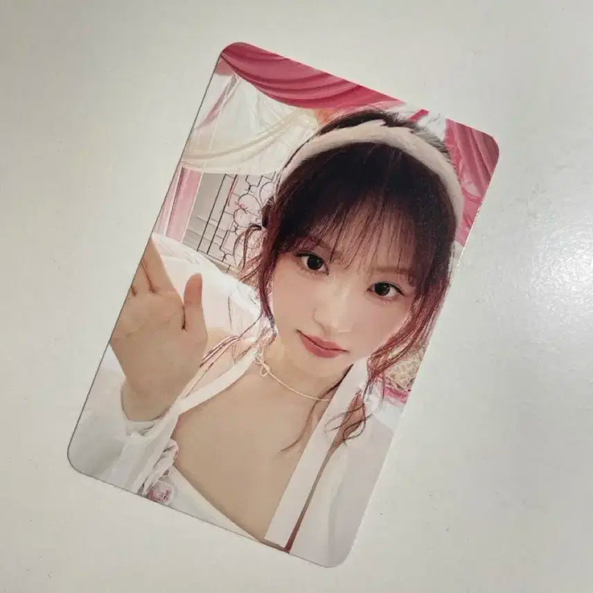 아이브 secret 뮤직코리아 리즈 포카