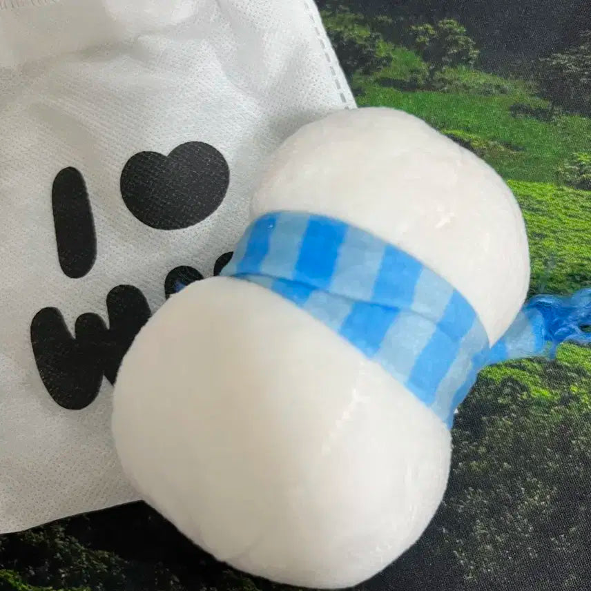 보넥도 운학 인형 운돌이