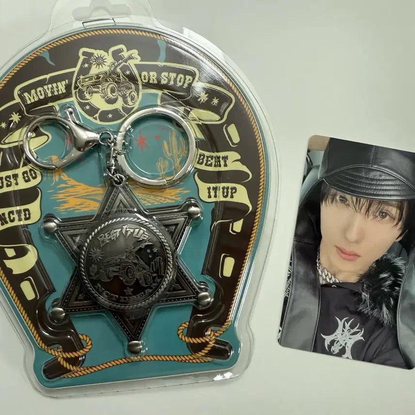 엔시티 드림 Beat It Up (Sheriff Ver) 세리프 지성