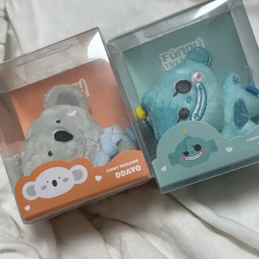 트레저 퍼니트레저 따요 따히 인형 일괄 양도