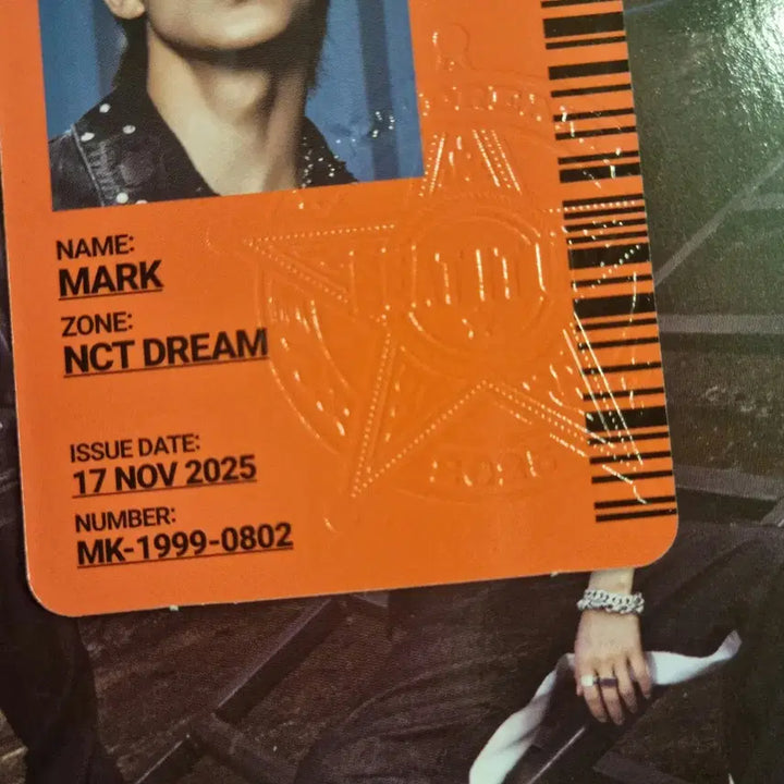 수수료X 엔시티드림 마크 id 포카 beat it up 빗잇업