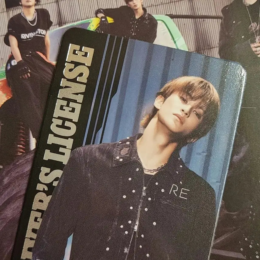 수수료X 엔시티드림 마크 id 포카 beat it up 빗잇업