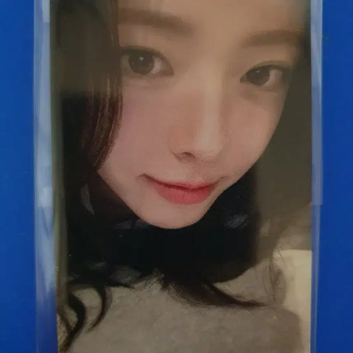 있지 유나 터널비전 공방포카