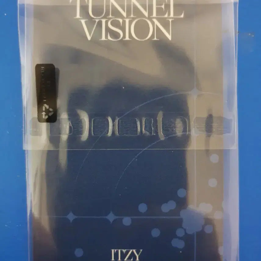 있지 유나 터널비전 공방포카