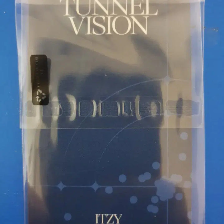 있지 유나 터널비전 공방포카