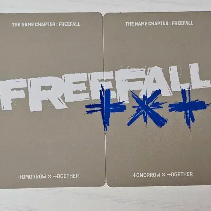 투모로우바이투게더 TXT 연준 포토카드 프리폴위버스버전