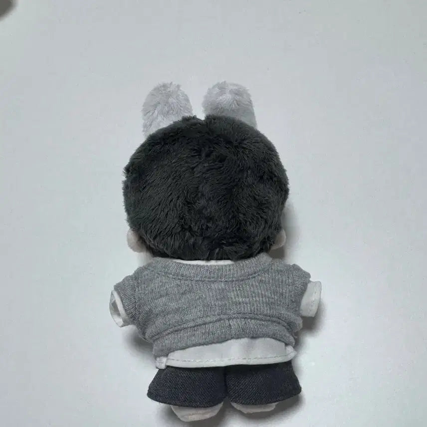 세븐틴 에스쿱스 인형 10cm 토끼체리