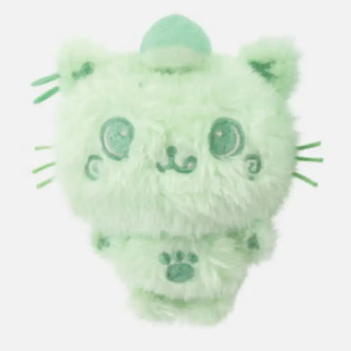 [당일발송] 엔시티 위시 위시돌 초록 쿠리 새상품