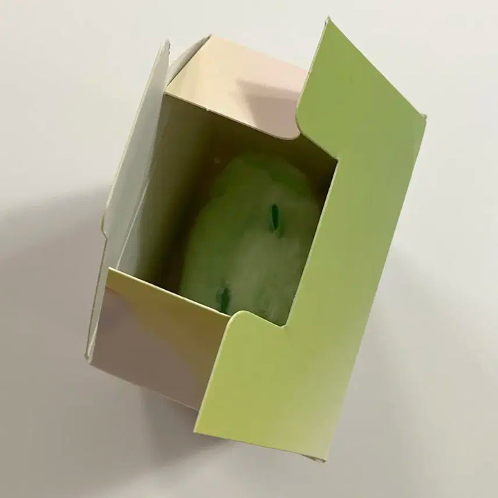 [당일발송] 엔시티 위시 위시돌 초록 쿠리 새상품