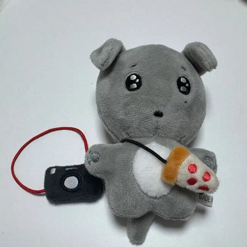 세븐틴 도겸 인형 겸도그 10cm 가방 포함