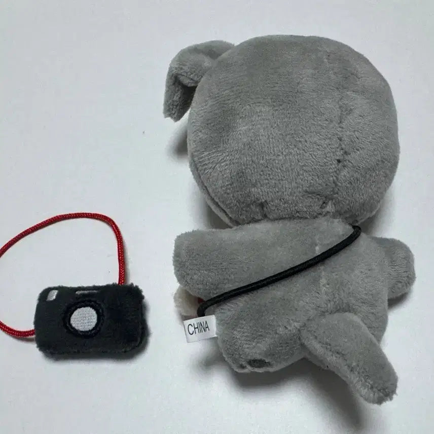 세븐틴 도겸 인형 겸도그 10cm 가방 포함