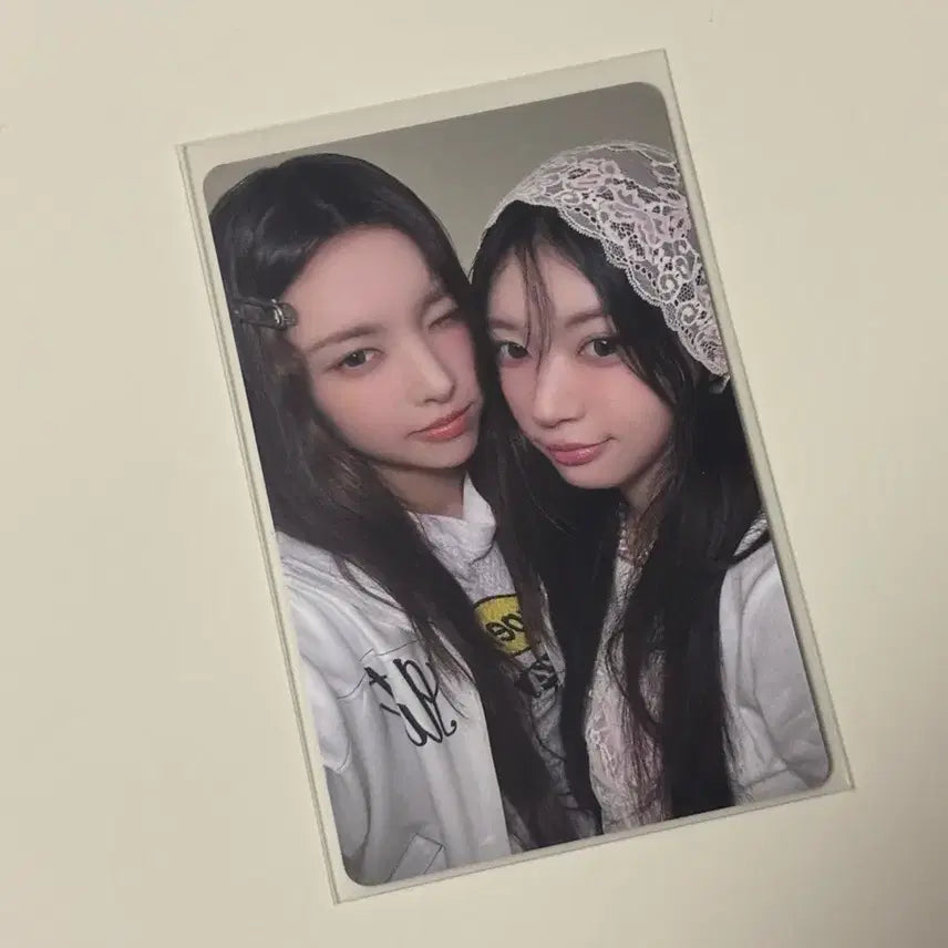 아일릿 토키요토마레 세븐넷 한정반 포카 윤아 모카 아카즈