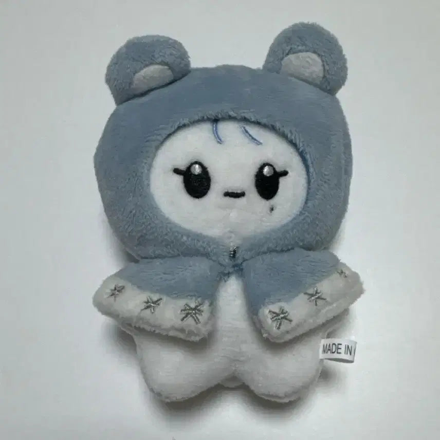 세븐틴 승관 인형 부베어 10cm 망토포함