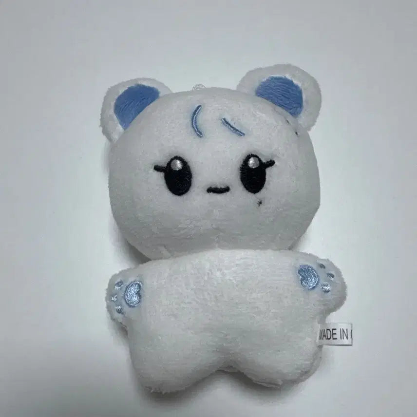 세븐틴 승관 인형 부베어 10cm 망토포함