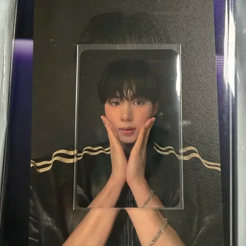 보2플 보플 아카이브 전시회 콜북 포카 김준서 양도