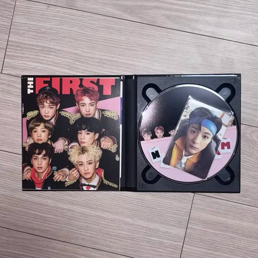 엔시티드림 마지막첫사랑